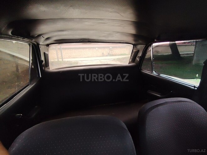 LADA (VAZ) 2106 1987, 6,193 km - 1.3 л - Quba