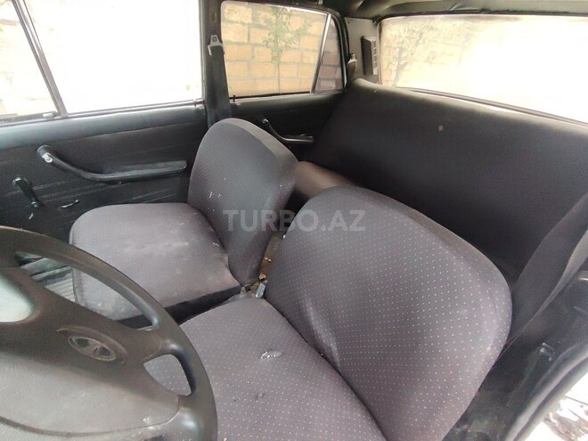 LADA (VAZ) 2106 1987, 6,193 km - 1.3 л - Quba