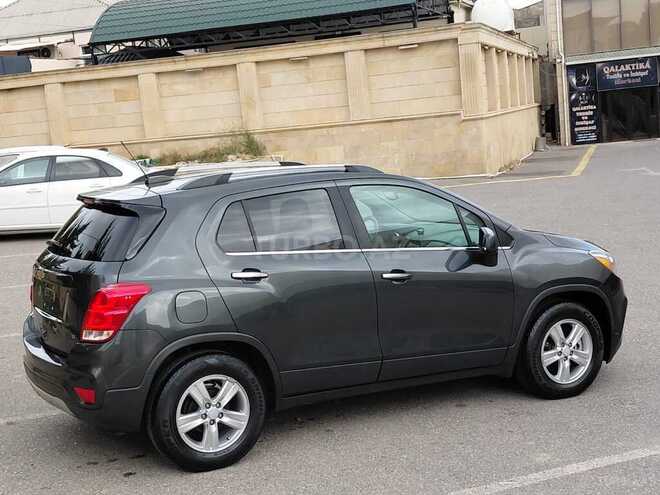 Chevrolet Trax 2020, 79,000 km - 1.4 l - Bakı