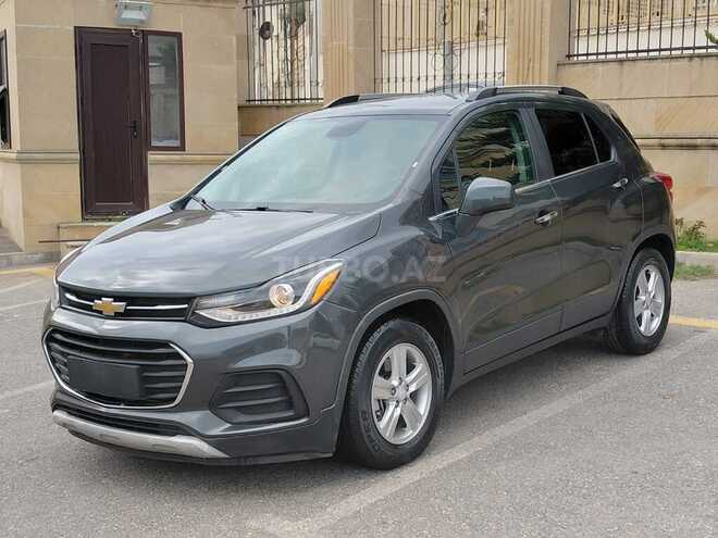 Chevrolet Trax 2020, 79,000 km - 1.4 l - Bakı