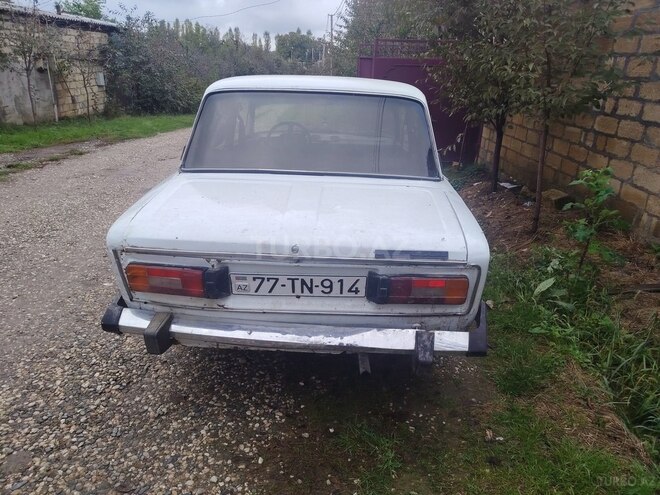 LADA (VAZ) 2106 1987, 6,193 km - 1.3 л - Quba