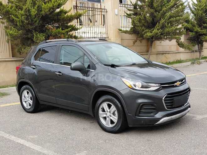 Chevrolet Trax 2020, 79,000 km - 1.4 l - Bakı