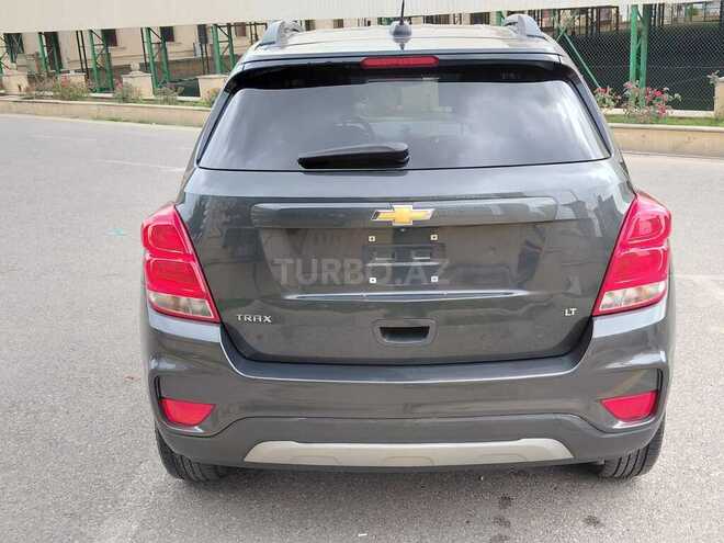 Chevrolet Trax 2020, 79,000 km - 1.4 l - Bakı