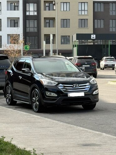 Hyundai Santa Fe 2015, 227,072 km - 2.0 l - Bakı