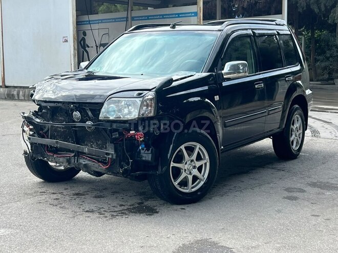 Nissan X-Trail 2003, 170,000 km - 2.0 l - Bakı