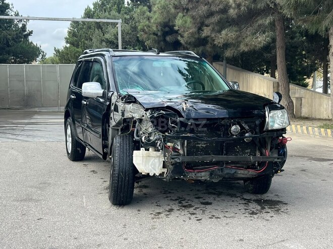Nissan X-Trail 2003, 170,000 km - 2.0 l - Bakı