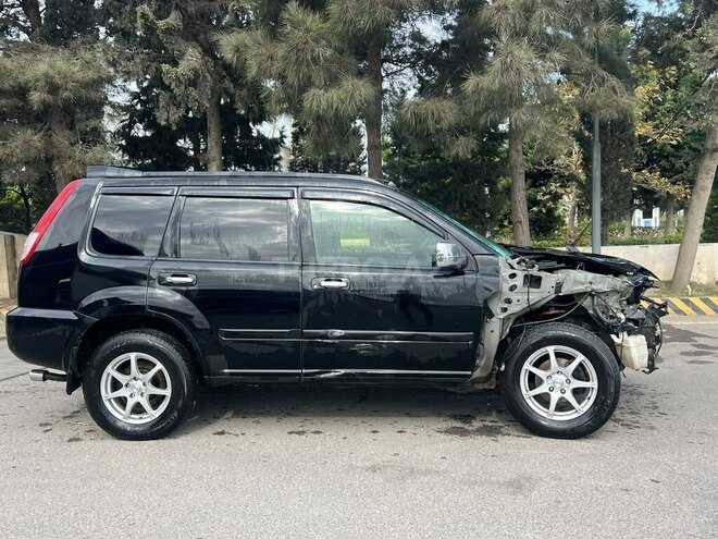 Nissan X-Trail 2003, 170,000 km - 2.0 l - Bakı