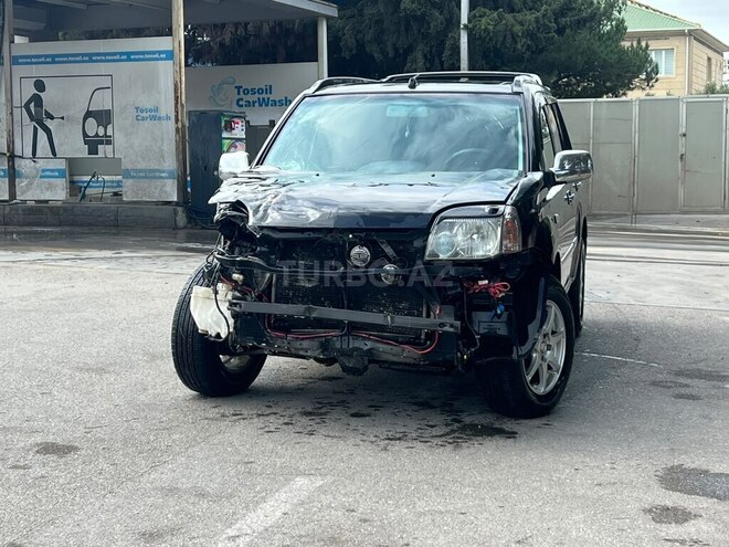 Nissan X-Trail 2003, 170,000 km - 2.0 l - Bakı