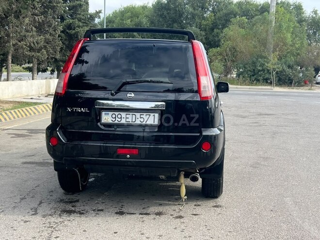 Nissan X-Trail 2003, 170,000 km - 2.0 l - Bakı