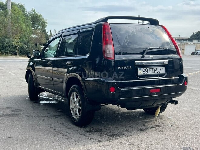 Nissan X-Trail 2003, 170,000 km - 2.0 l - Bakı