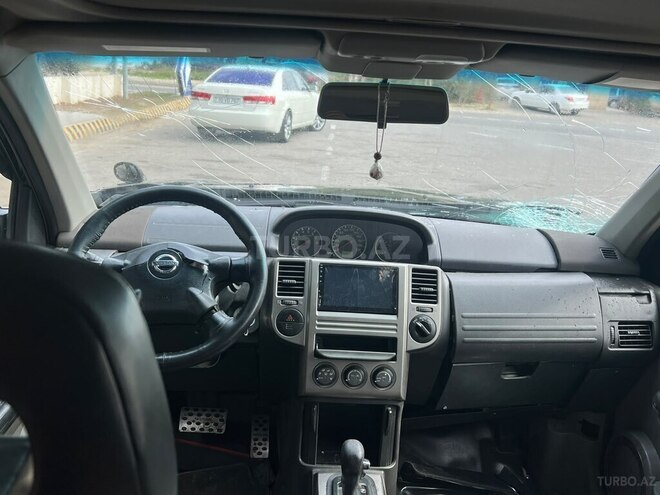 Nissan X-Trail 2003, 170,000 km - 2.0 l - Bakı