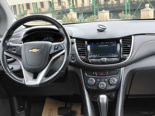 Chevrolet Trax 2020, 79,000 km - 1.4 l - Bakı