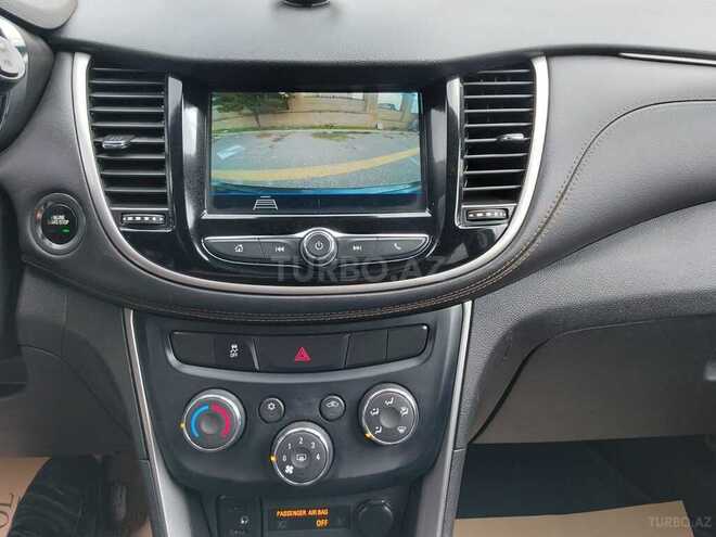 Chevrolet Trax 2020, 79,000 km - 1.4 l - Bakı