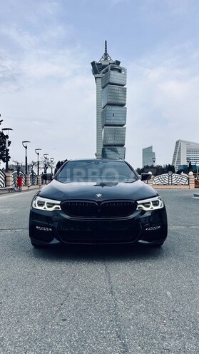 BMW 530 2020, 104,500 km - 2.0 l - Bakı