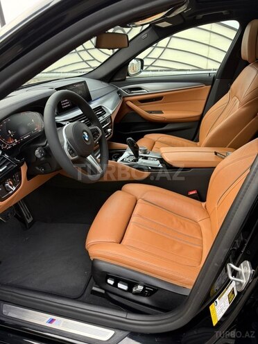 BMW 530 2020, 104,500 km - 2.0 l - Bakı