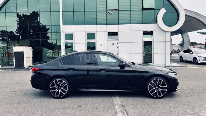 BMW 530 2020, 104,500 km - 2.0 l - Bakı