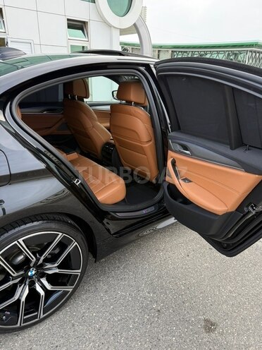 BMW 530 2020, 104,500 km - 2.0 l - Bakı