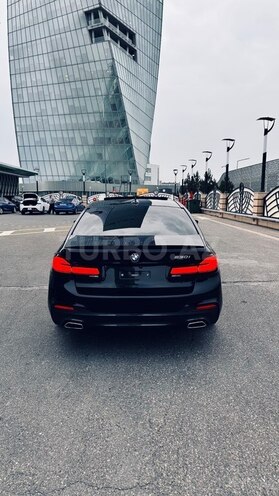 BMW 530 2020, 104,500 km - 2.0 l - Bakı