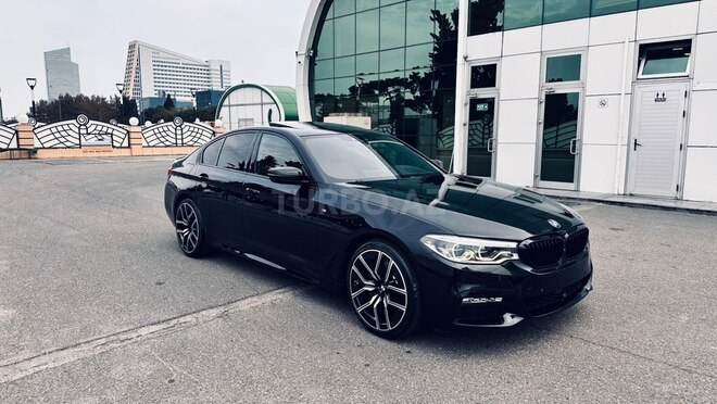 BMW 530 2020, 104,500 km - 2.0 l - Bakı
