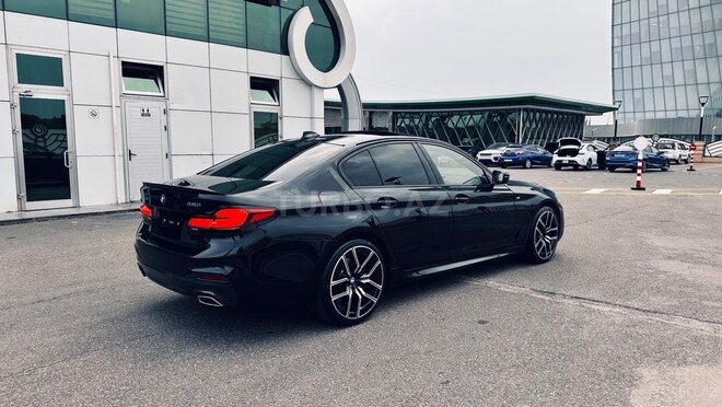 BMW 530 2020, 104,500 km - 2.0 l - Bakı