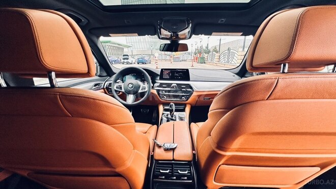 BMW 530 2020, 104,500 km - 2.0 l - Bakı