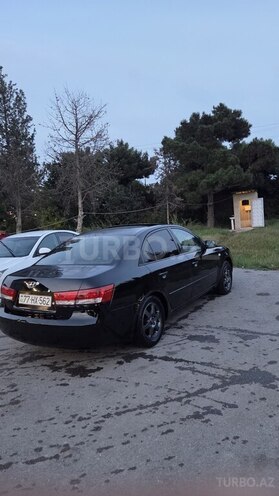 Hyundai Sonata 2005, 600,000 km - 2.4 l - Bakı
