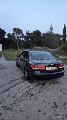 Hyundai Sonata 2005, 600,000 km - 2.4 l - Bakı