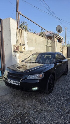 Hyundai Sonata 2005, 600,000 km - 2.4 l - Bakı