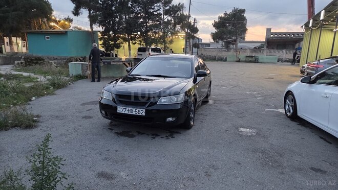 Hyundai Sonata 2005, 600,000 km - 2.4 l - Bakı