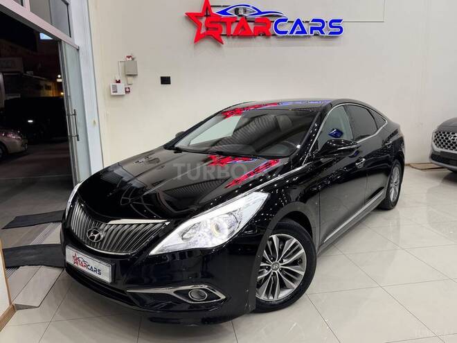 Hyundai Grandeur 2015, 177,187 km - 2.2 l - Sumqayıt