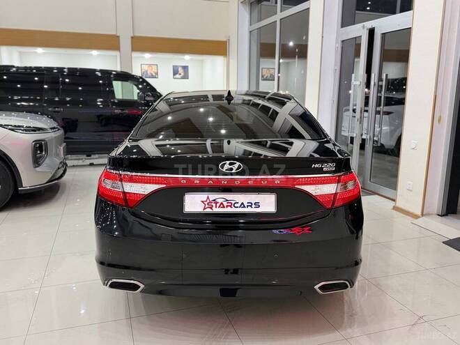 Hyundai Grandeur 2015, 177,187 km - 2.2 l - Sumqayıt