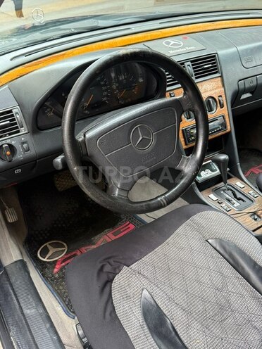 Mercedes C 200 1995, 589,000 km - 2.0 l - Bakı