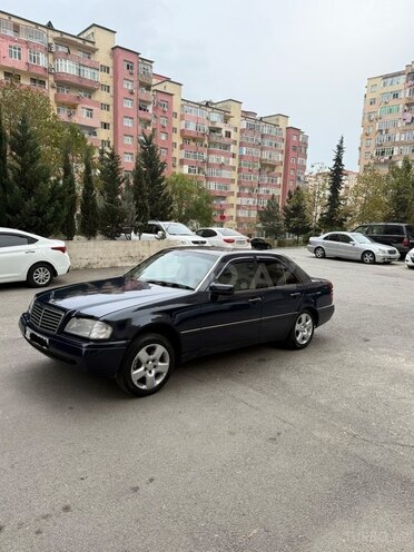 Mercedes C 200 1995, 589,000 km - 2.0 l - Bakı