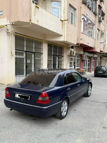 Mercedes C 200 1995, 589,000 km - 2.0 l - Bakı
