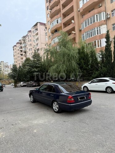 Mercedes C 200 1995, 589,000 km - 2.0 l - Bakı
