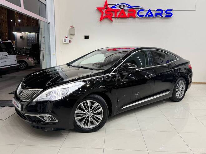 Hyundai Grandeur 2015, 177,187 km - 2.2 l - Sumqayıt