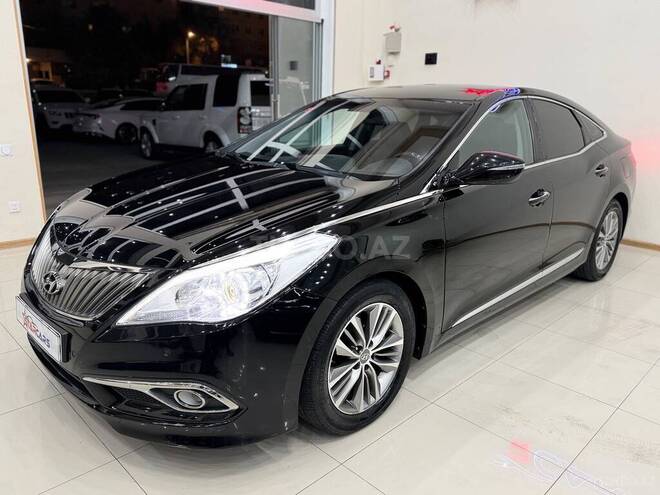 Hyundai Grandeur 2015, 177,187 km - 2.2 l - Sumqayıt