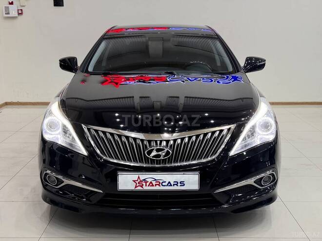 Hyundai Grandeur 2015, 177,187 km - 2.2 l - Sumqayıt