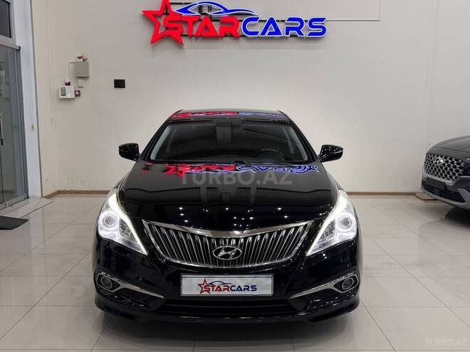 Hyundai Grandeur 2015, 177,187 km - 2.2 l - Sumqayıt