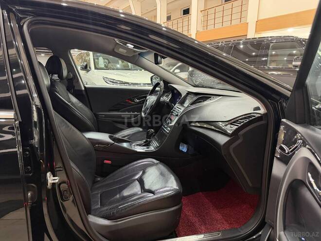 Hyundai Grandeur 2015, 177,187 km - 2.2 l - Sumqayıt