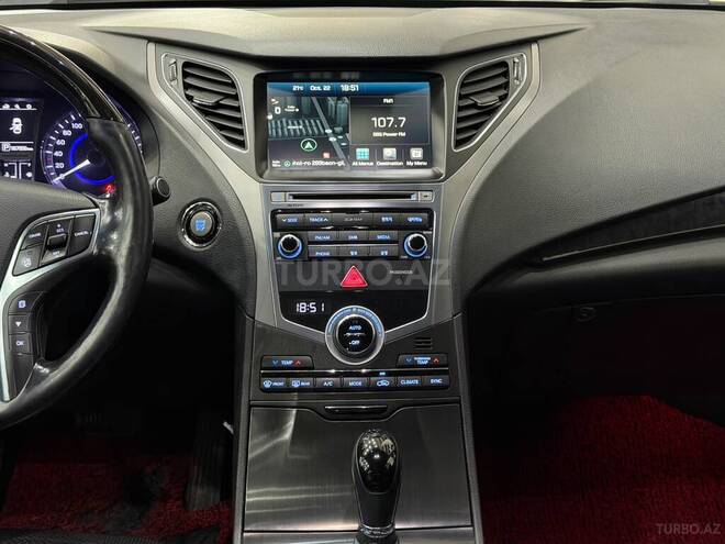 Hyundai Grandeur 2015, 177,187 km - 2.2 l - Sumqayıt