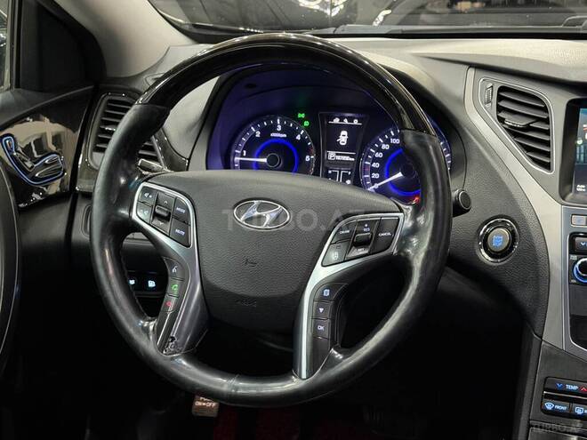 Hyundai Grandeur 2015, 177,187 km - 2.2 l - Sumqayıt