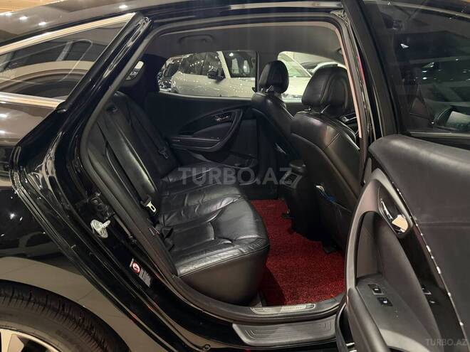 Hyundai Grandeur 2015, 177,187 km - 2.2 l - Sumqayıt