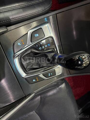 Hyundai Grandeur 2015, 177,187 km - 2.2 l - Sumqayıt