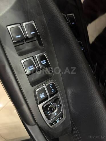 Hyundai Grandeur 2015, 177,187 km - 2.2 l - Sumqayıt