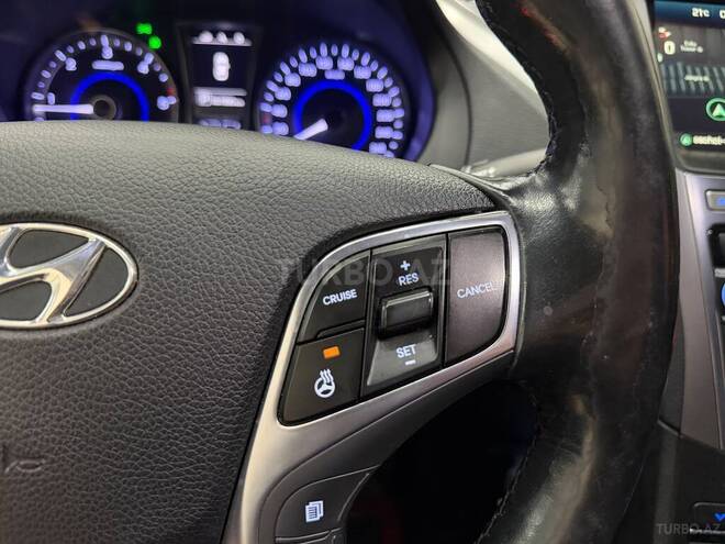 Hyundai Grandeur 2015, 177,187 km - 2.2 l - Sumqayıt