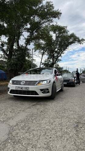 Volkswagen Passat CC 2008, 260,000 km - 3.6 л - Bakı