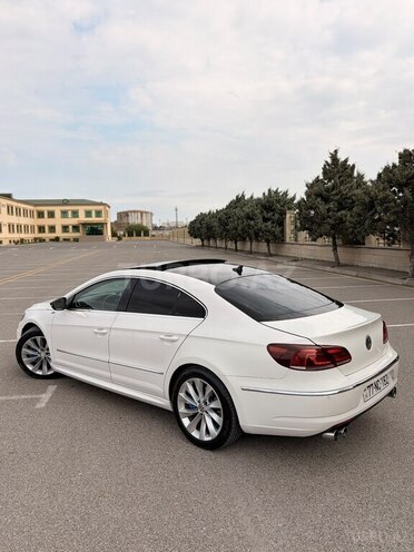 Volkswagen Passat CC 2008, 260,000 km - 3.6 л - Bakı