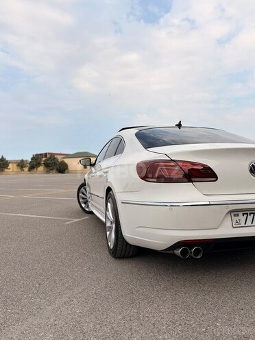 Volkswagen Passat CC 2008, 260,000 km - 3.6 л - Bakı