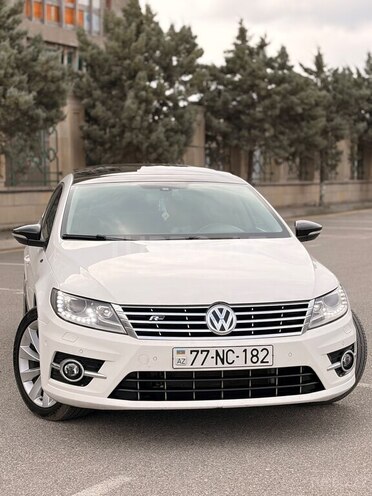 Volkswagen Passat CC 2008, 260,000 km - 3.6 л - Bakı